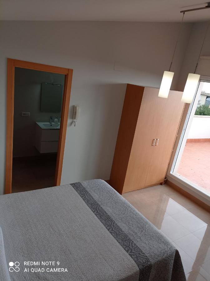 Casa Familiar Vacaciones Villa Sant Carlos de la Ràpita Eksteriør billede