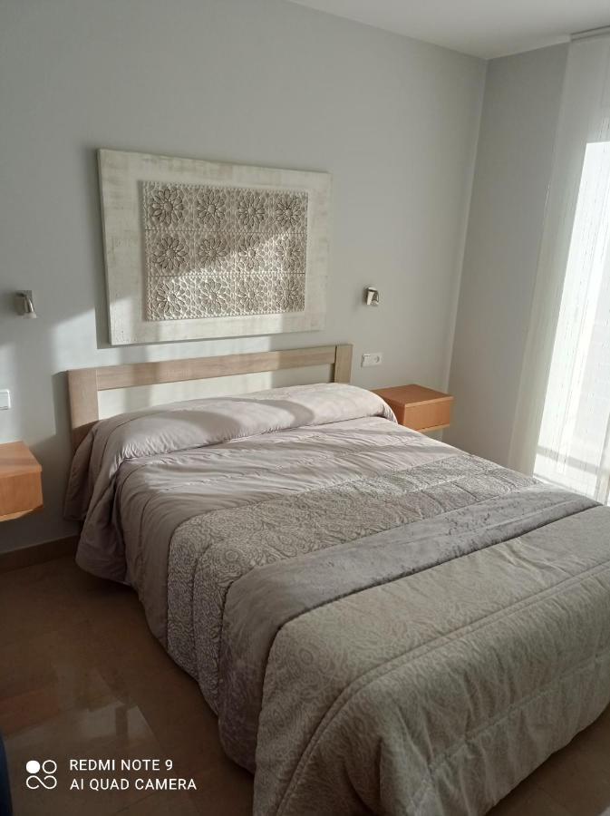 Casa Familiar Vacaciones Villa Sant Carlos de la Ràpita Eksteriør billede