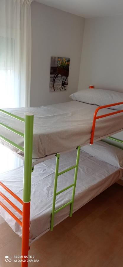 Casa Familiar Vacaciones Villa Sant Carlos de la Ràpita Eksteriør billede