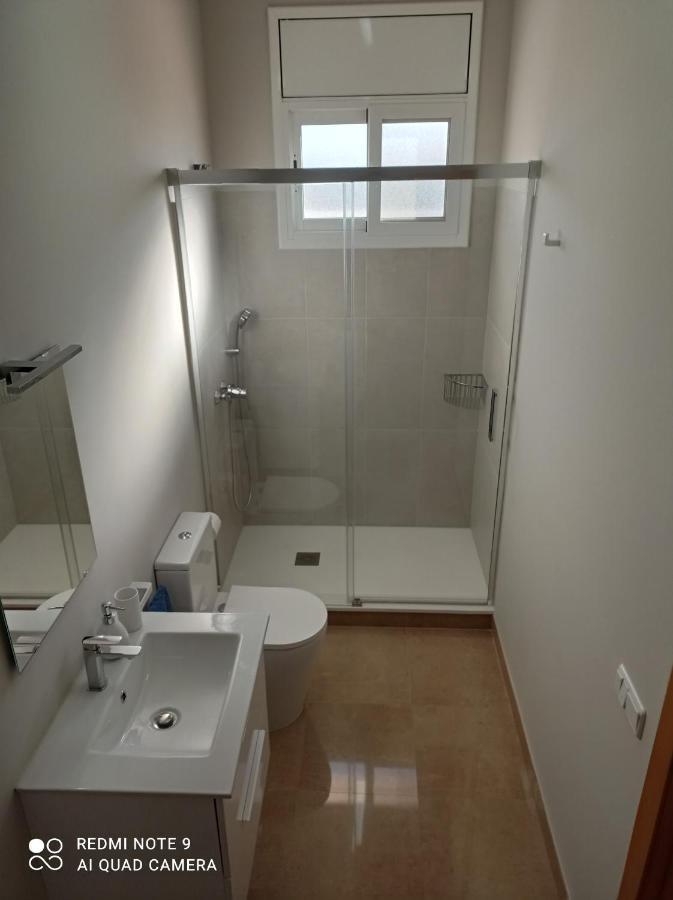 Casa Familiar Vacaciones Villa Sant Carlos de la Ràpita Eksteriør billede