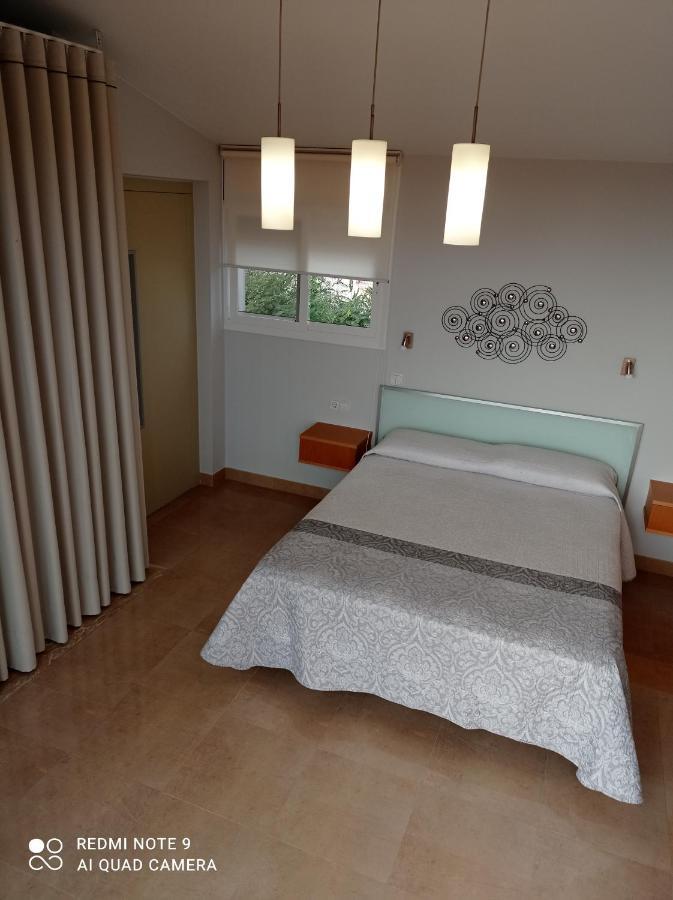 Casa Familiar Vacaciones Villa Sant Carlos de la Ràpita Eksteriør billede
