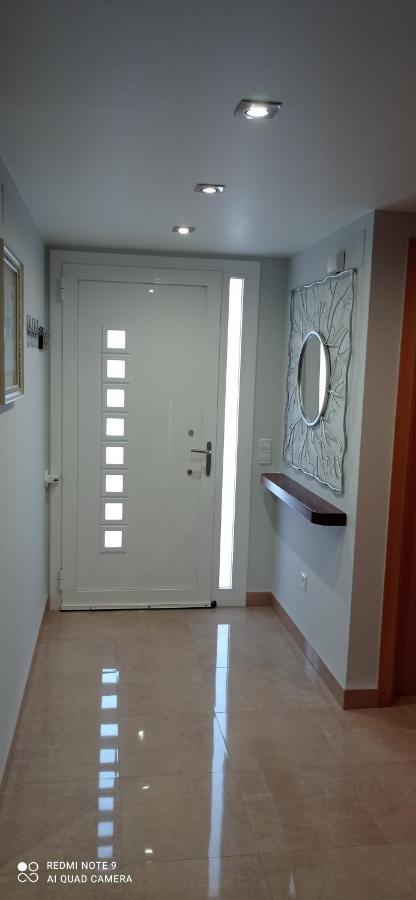 Casa Familiar Vacaciones Villa Sant Carlos de la Ràpita Eksteriør billede