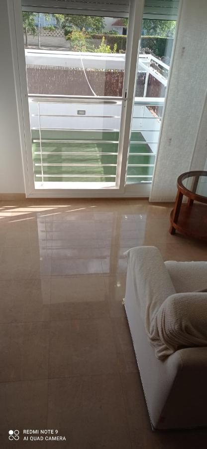 Casa Familiar Vacaciones Villa Sant Carlos de la Ràpita Eksteriør billede
