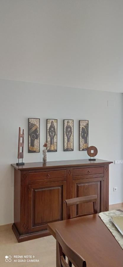 Casa Familiar Vacaciones Villa Sant Carlos de la Ràpita Eksteriør billede