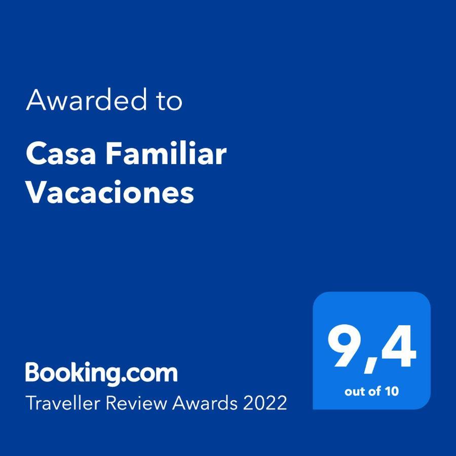 Casa Familiar Vacaciones Villa Sant Carlos de la Ràpita Eksteriør billede