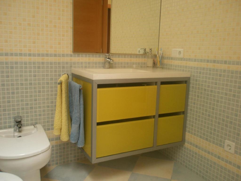 Casa Familiar Vacaciones Villa Sant Carlos de la Ràpita Værelse billede
